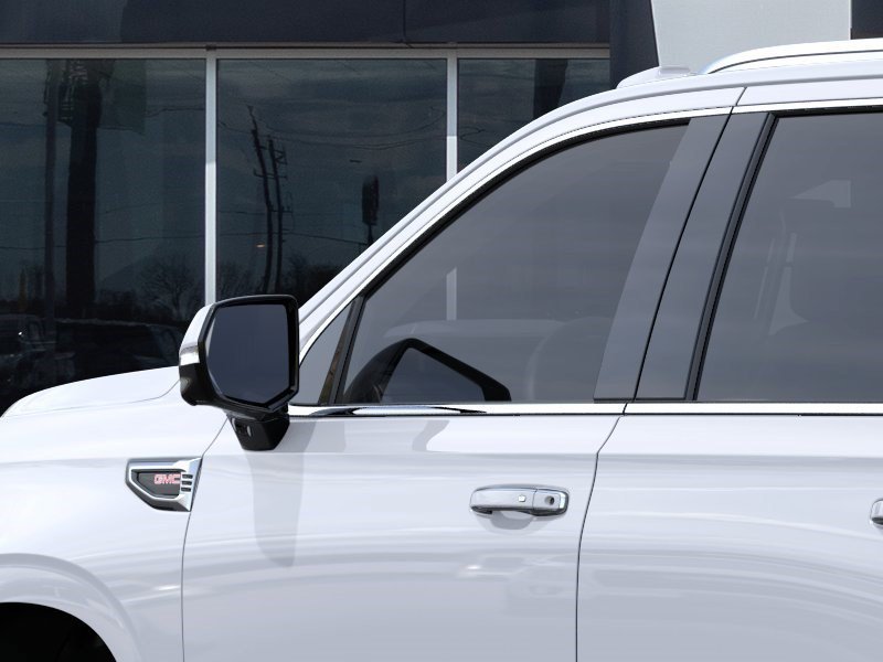 New 2026 Glacier White Tricoat GMC Denali image 12