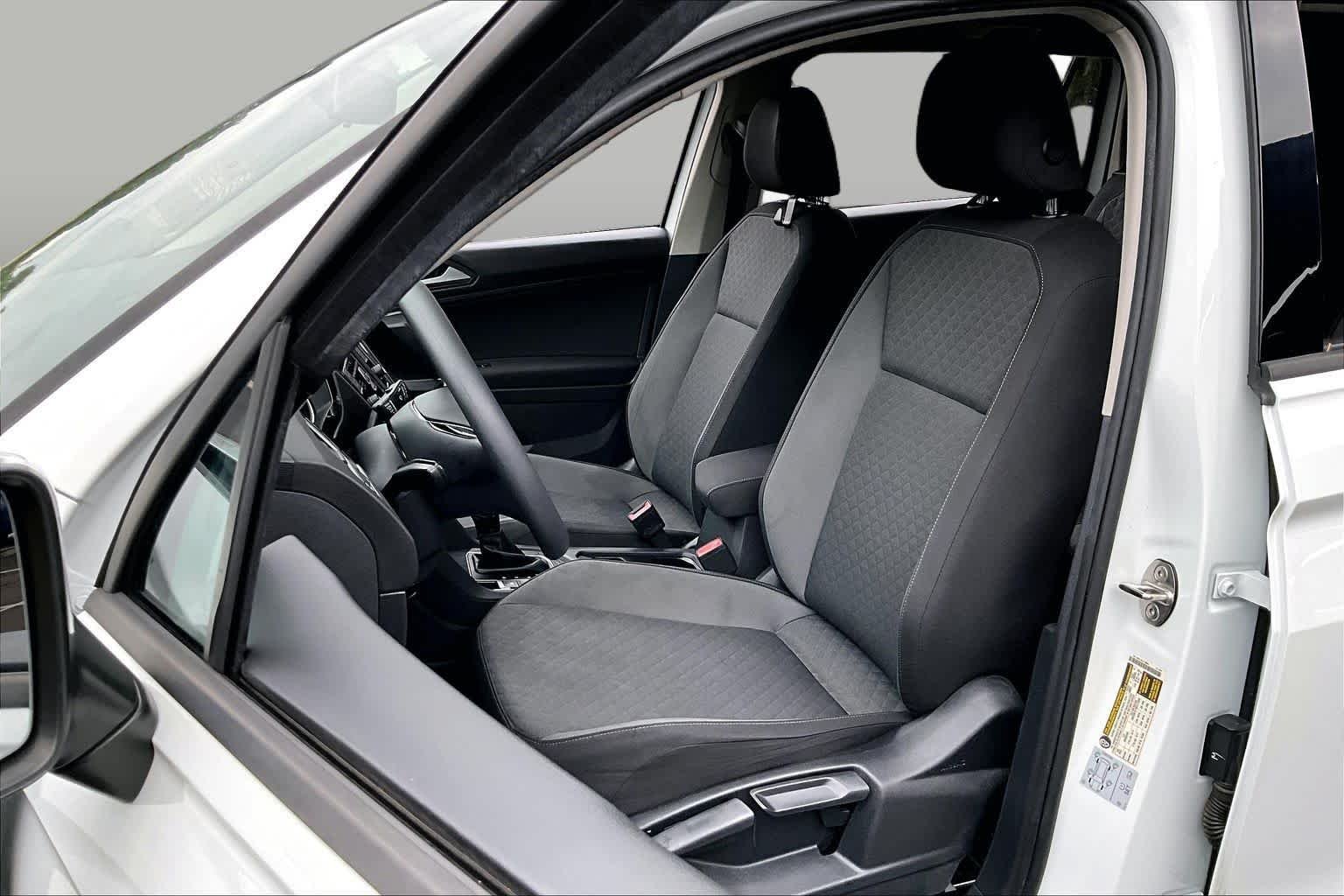 Used 2020 Pure White Volkswagen S image 8