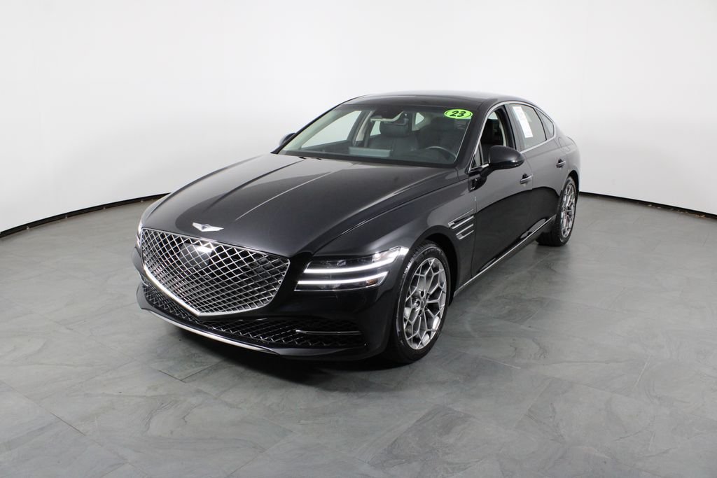 2023 Genesis G80 2.5 AWD's photo