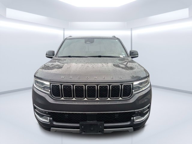 Certified Used 2024 Gray Jeep Series II image 8