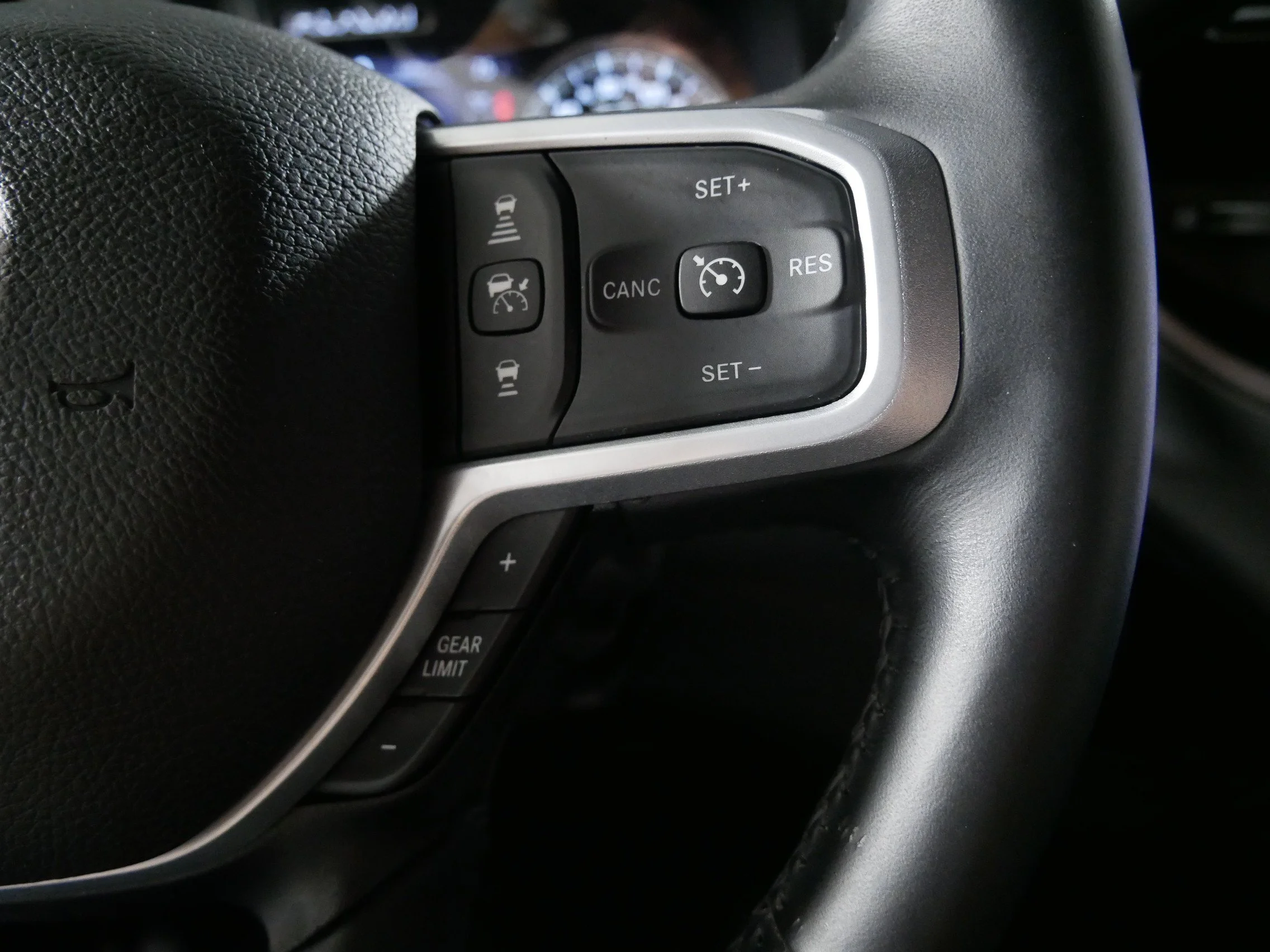 Used 2024 Black Clearcoat Ram Tradesman image 28