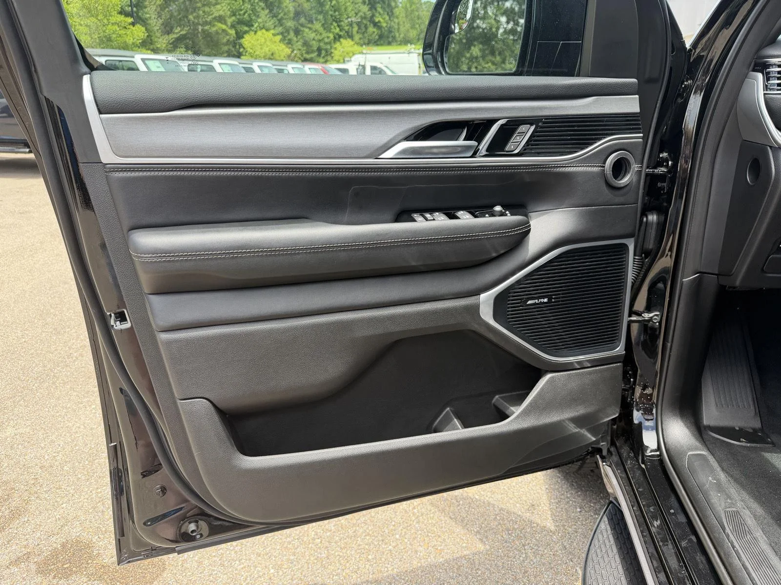 New 2026 High Gloss Black Jeep Upland image 15