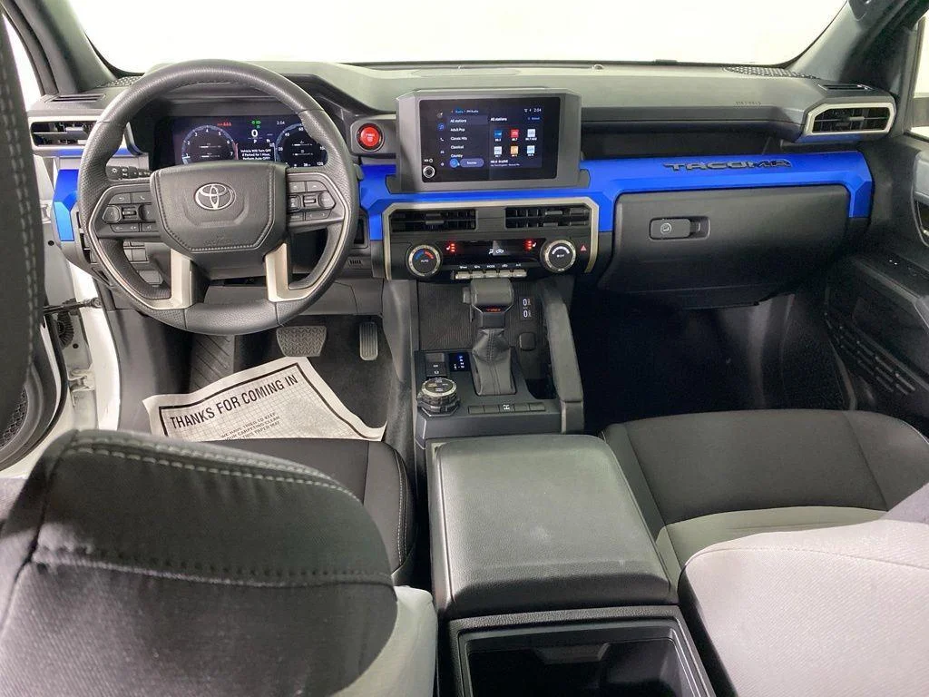 Used 2025 Ice Toyota TRD Off-Road image 13