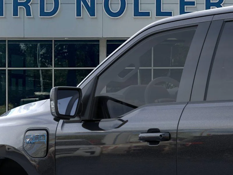 New 2025 Black Metallic Ford Lariat® image 20