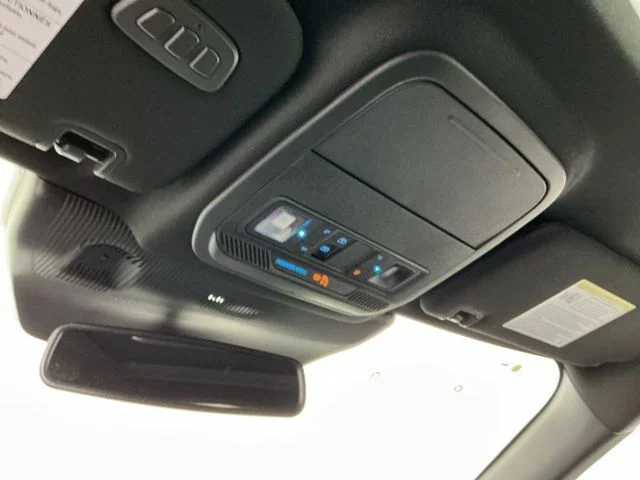 New 2026 Vapor Blue Metallic Ford ST image 25
