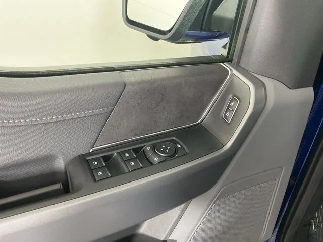 New 2026 Argon Blue Metallic Ford XLT image 14