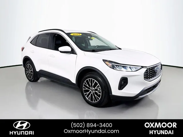 2024 Ford Escape PHEV