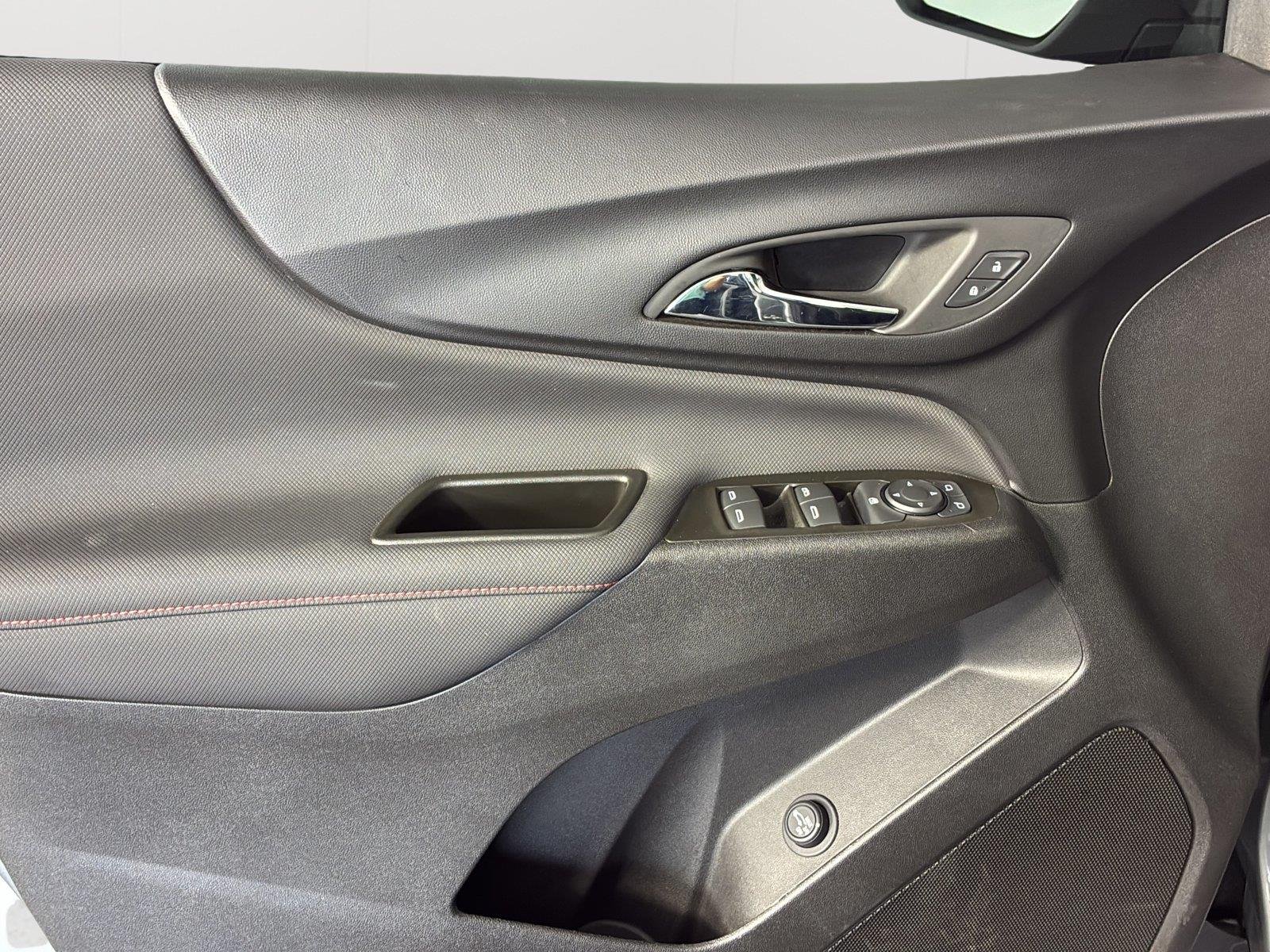 Used 2024 Sterling Gray Metallic Chevrolet RS image 12