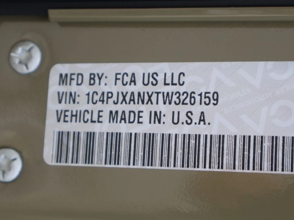 New 2026 41 Exterior Paint Jeep Willys image 35