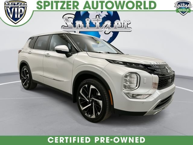 2024 Mitsubishi Outlander SE 2.5 S-AWC