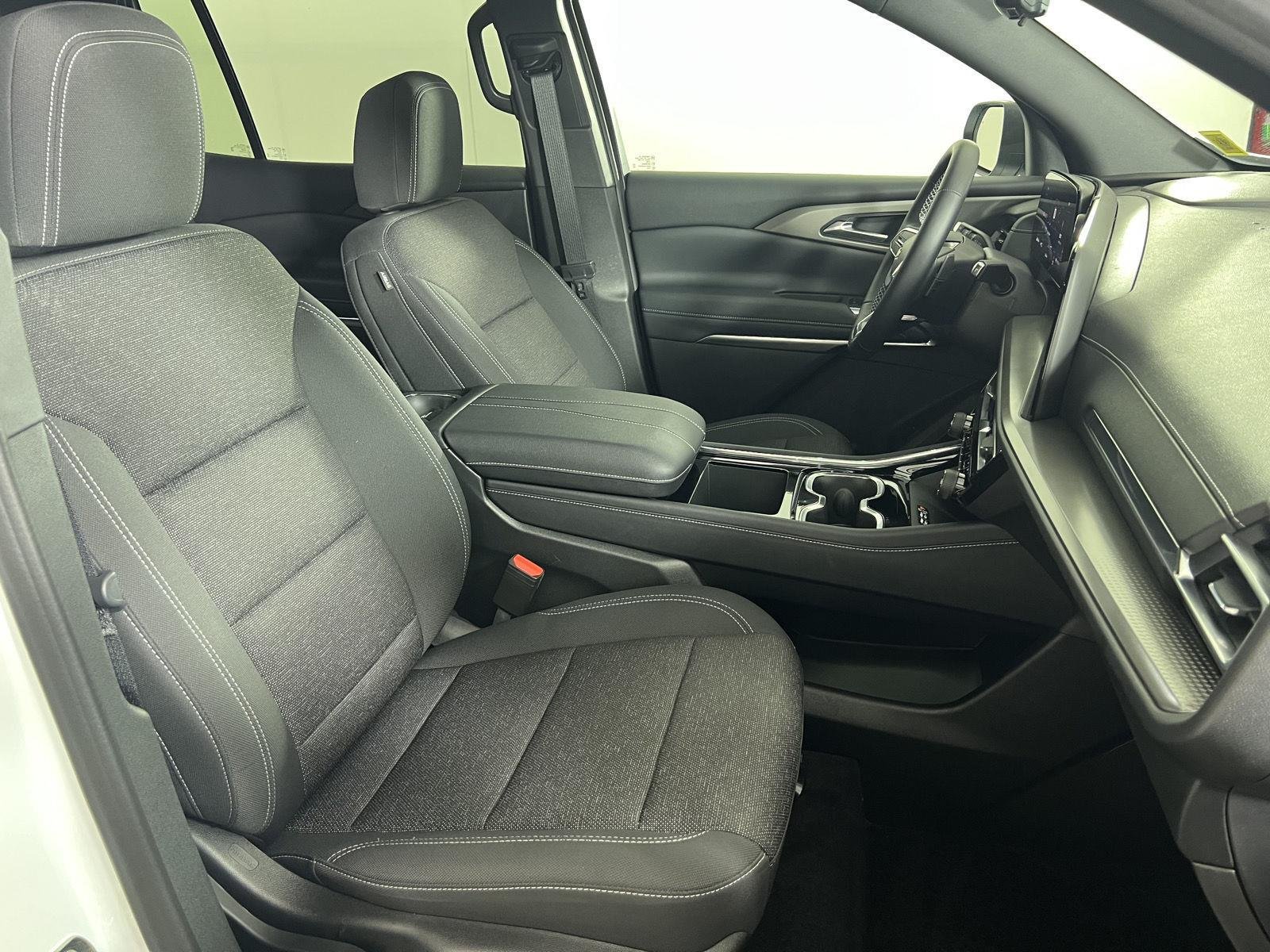 Used 2026 Summit White Chevrolet AWD LT image 24