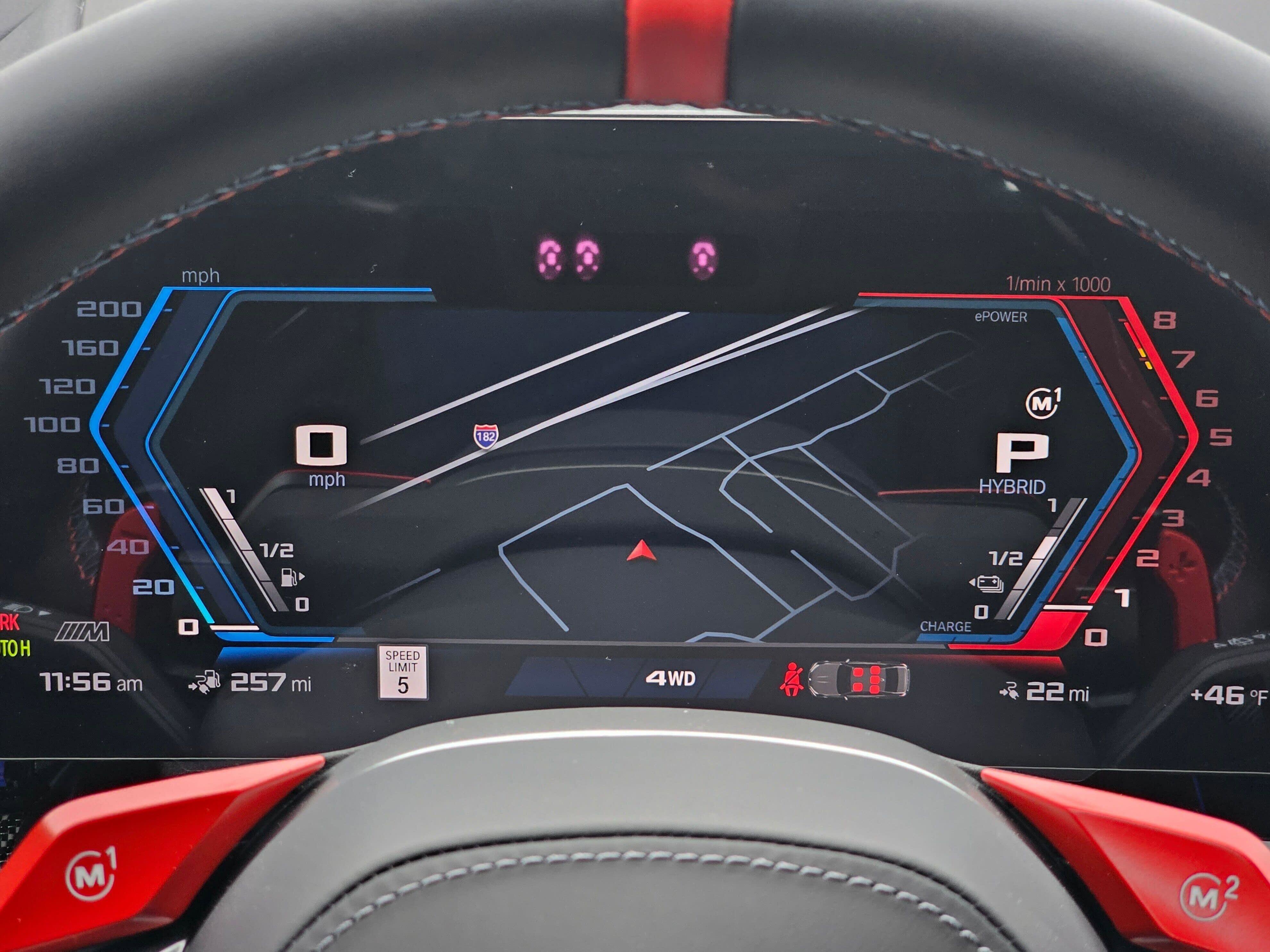 2026 BMW M5 M5 - Photo 18