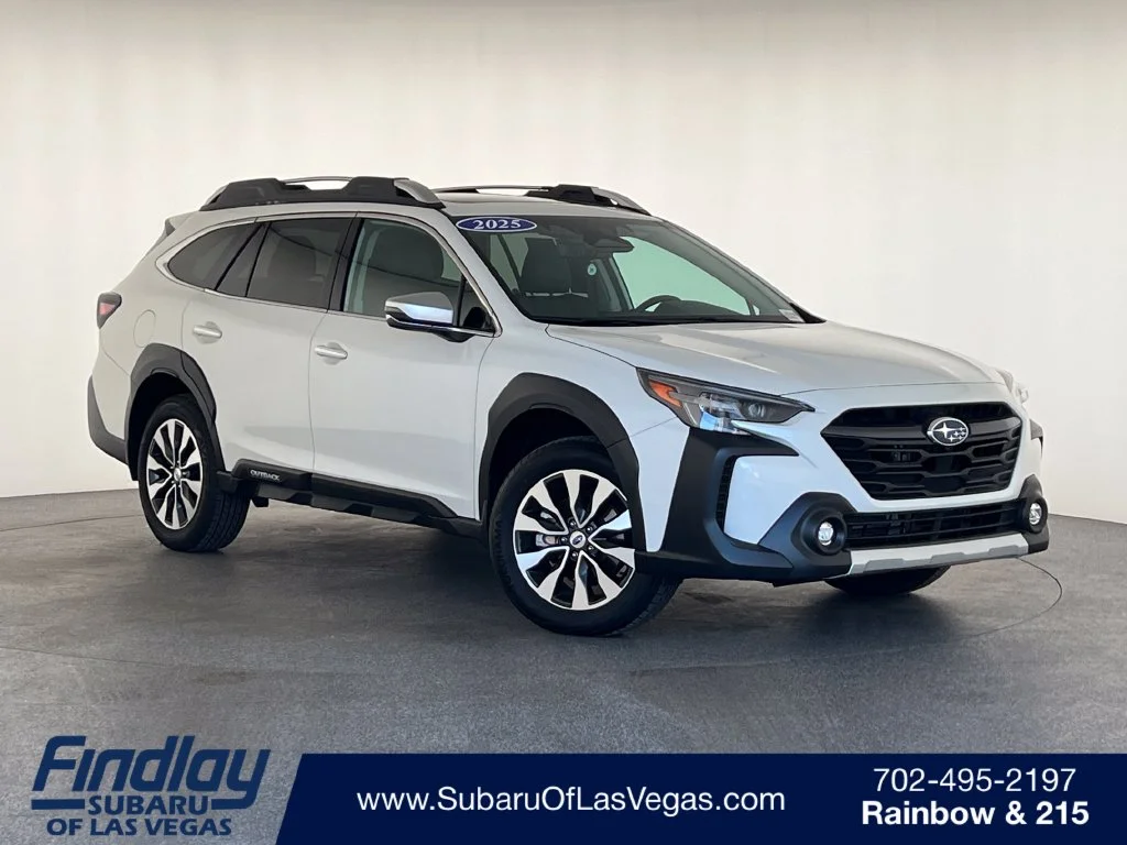 2025 Subaru Outback Touring