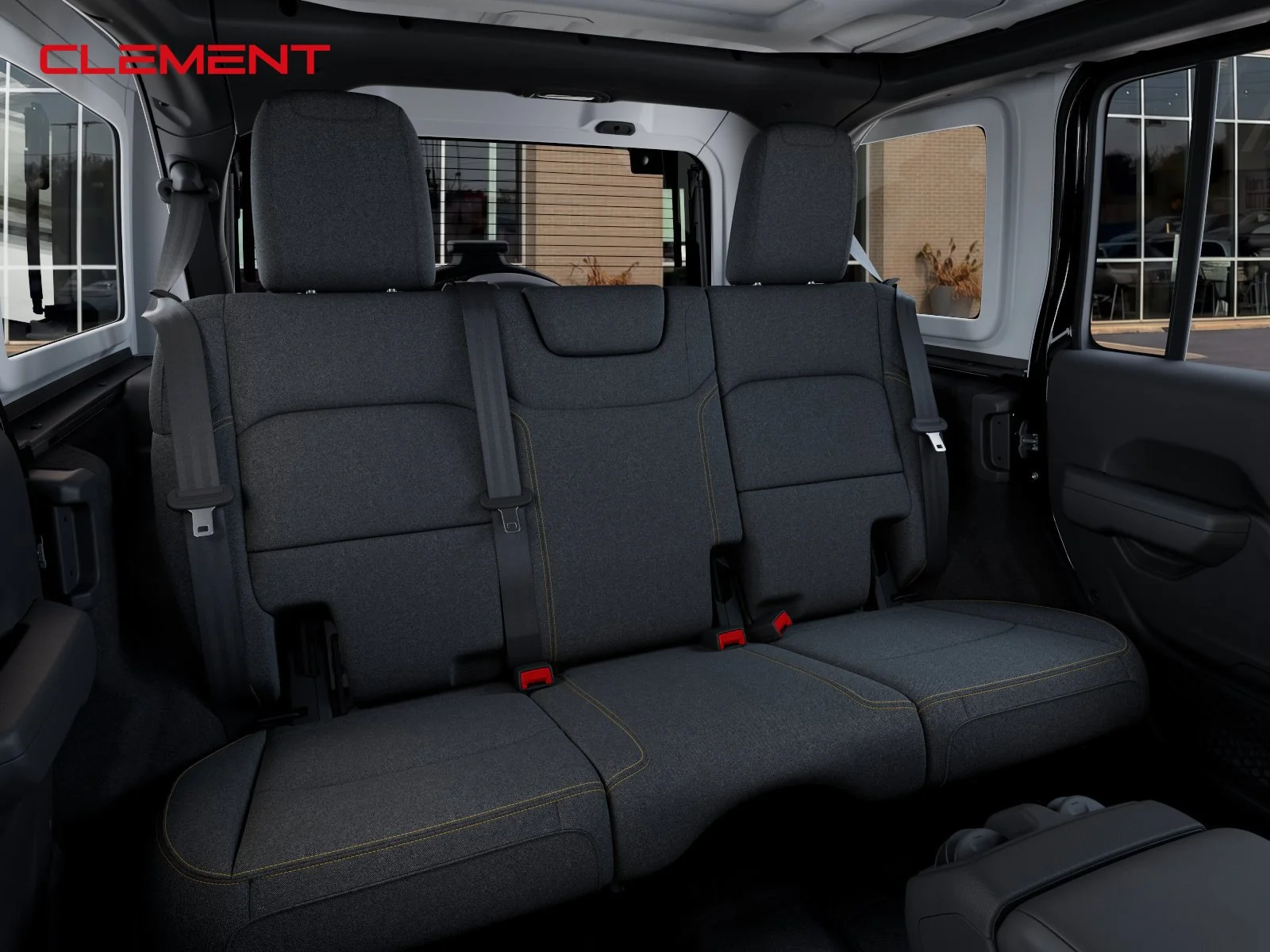 2026 Jeep Wrangler 4-Door Sport - Photo 15