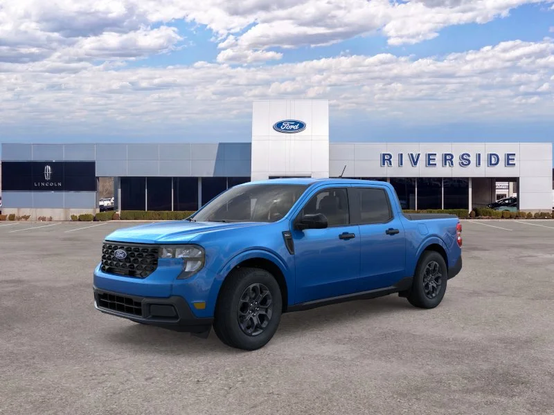 2026 Ford Maverick