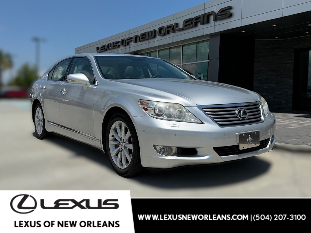 2011 Lexus LS 500 460 AWD's photo