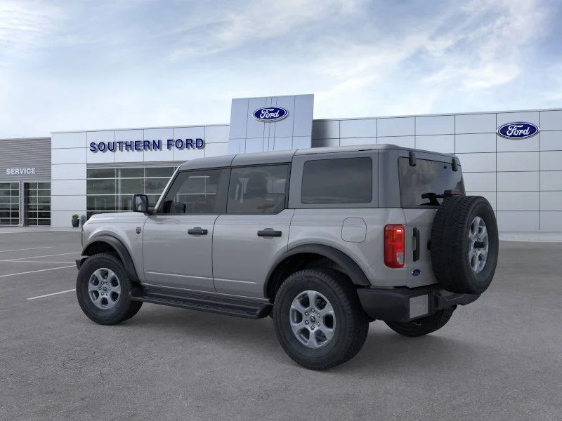 New 2026 Avalanche Ford Big Bend image 4