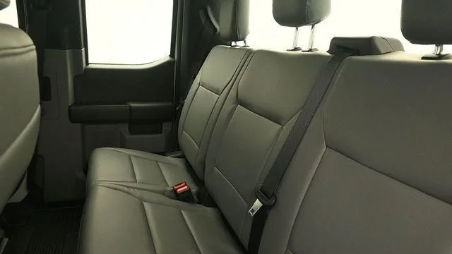 New 2026 Oxford White Ford F-350® XL image 18