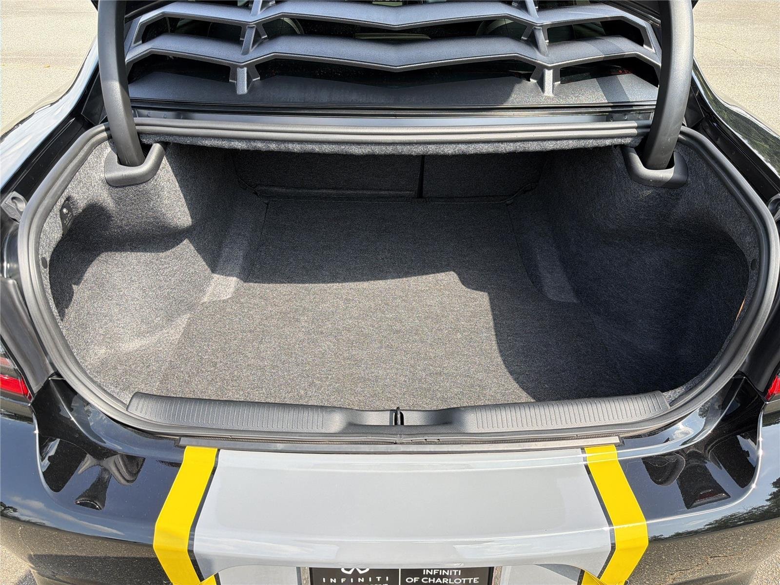 Used 2022 Pitch Black Clearcoat Dodge Scat Pack image 25