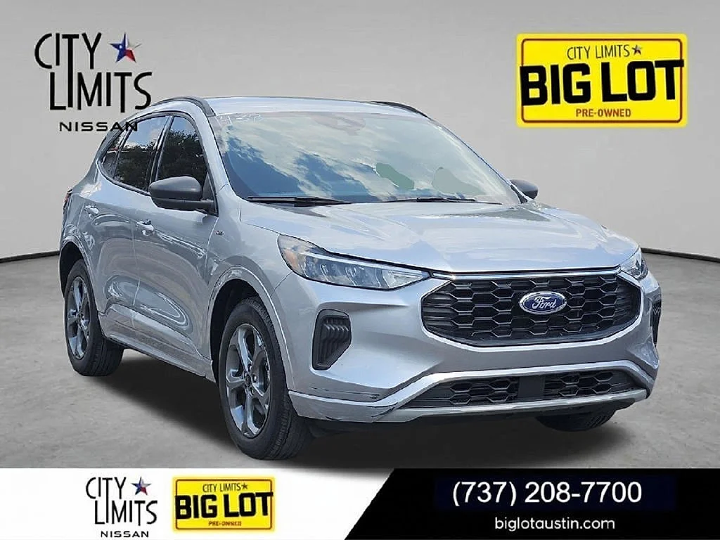 2023 Ford Escape