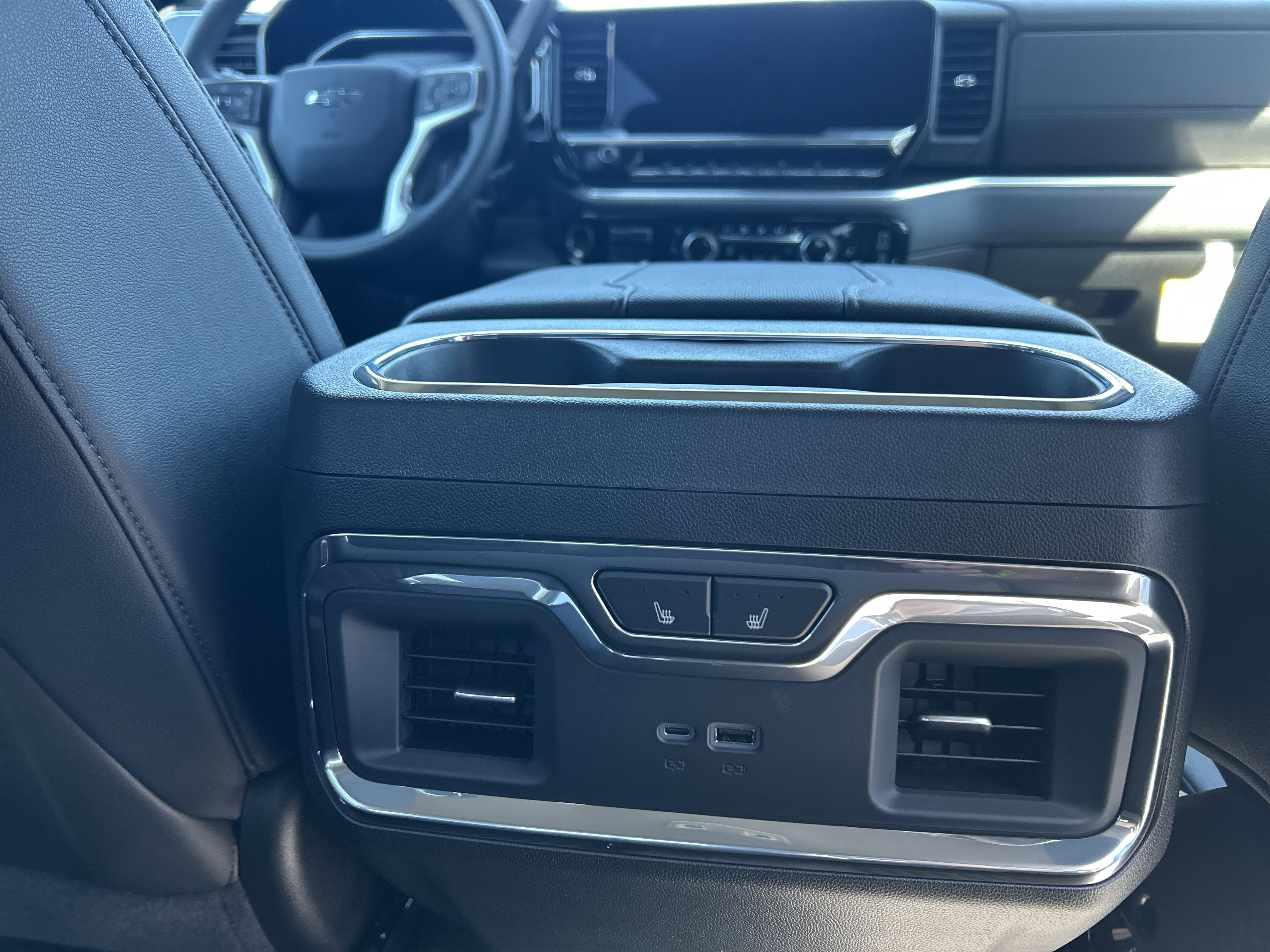 2026 Chevrolet Silverado 3500 HD LTZ - Photo 12