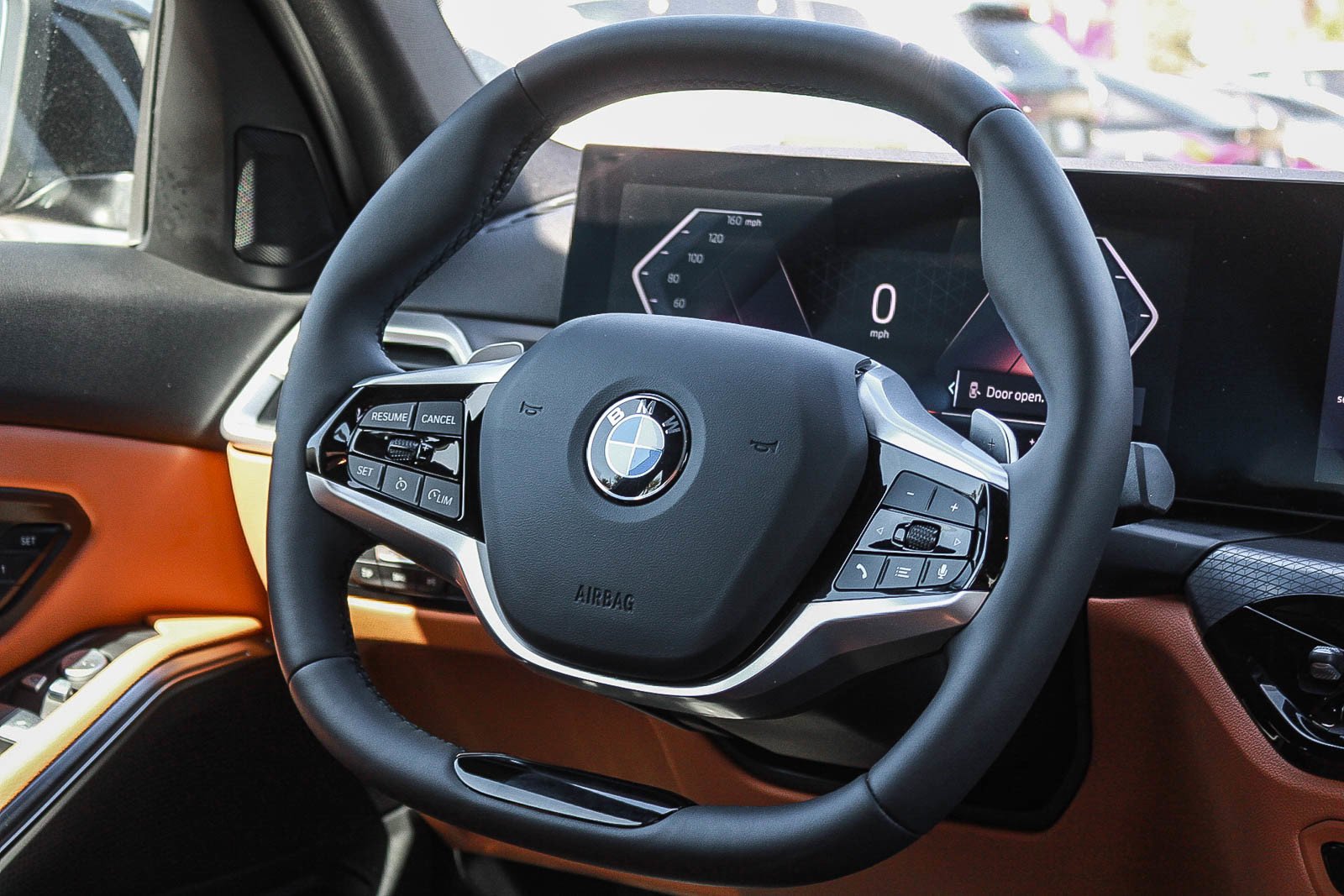 Used 2026 Black Sapphire Metallic BMW 330i NA image 14