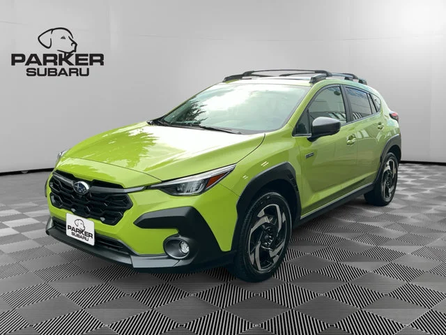2026 Subaru Crosstrek