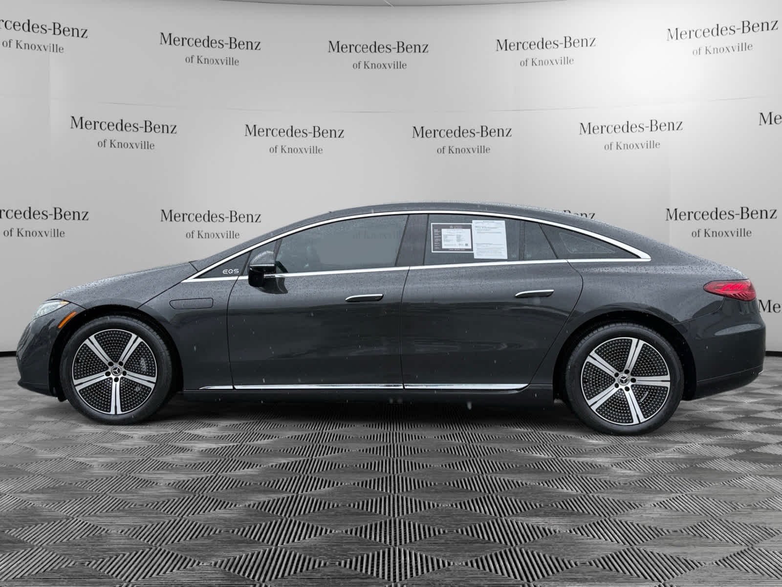 Certified 2023 Mercedes-Benz EQS Base with VIN W1KCG2DBXPA024915 for sale in Knoxville, TN