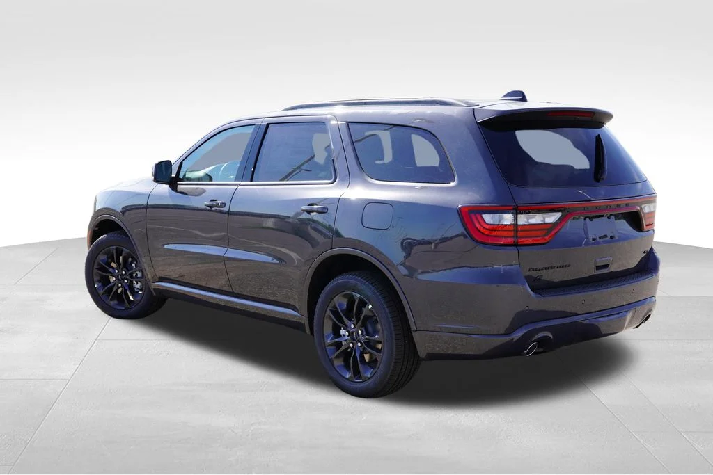 New 2026 Vapor Gray Dodge GT Plus image 5