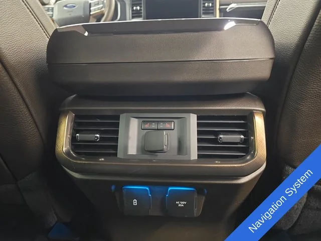 New 2026 Antimatter Blue Metallic Ford King Ranch® image 16