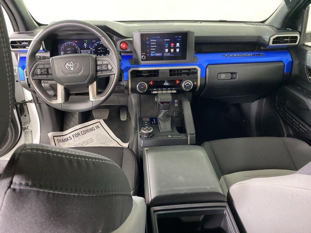 Used 2025 Ice Toyota TRD Off-Road image 13