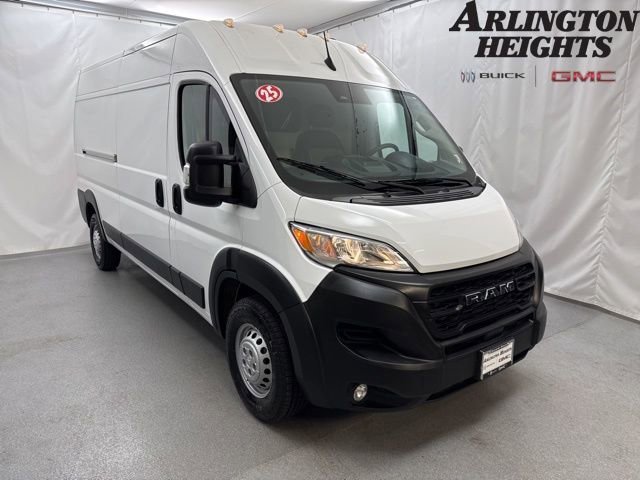 2025 RAM ProMaster 2500 TRDSMAN WOPS 159" WB High Roof's photo