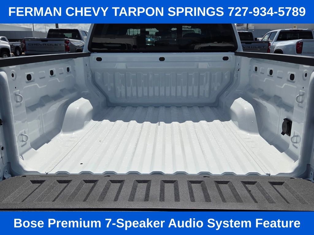 2026 Chevrolet Colorado Z71 - Photo 11