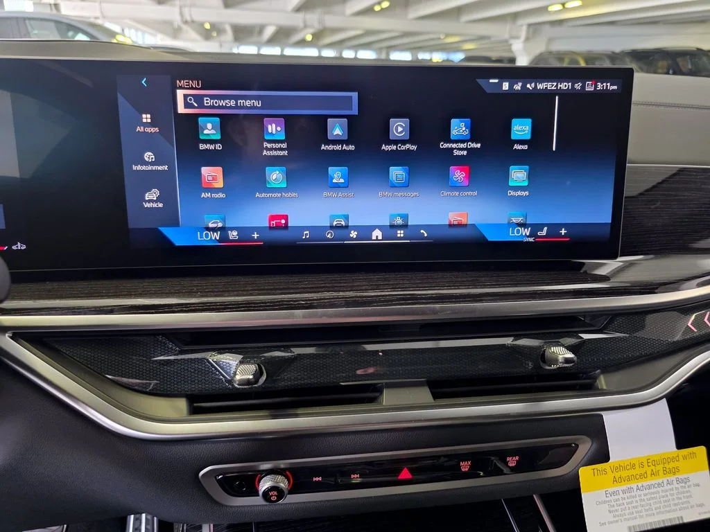 New 2027 Brooklyn Grey Metallic BMW xDrive40i image 25