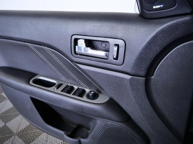 Used 2012 Black Ford Sport image 26