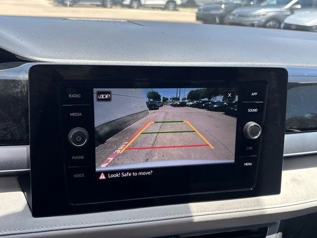 New 2026 Gray Volkswagen 1.5T SE image 14