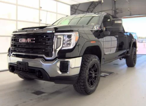 Used 2021  GMC Base image 1