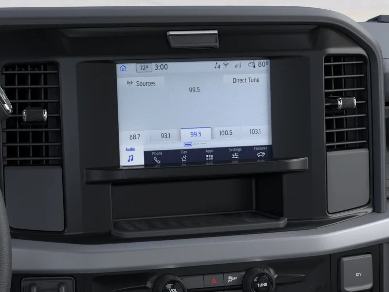 New 2026 Oxford White Ford F-550® XL image 14