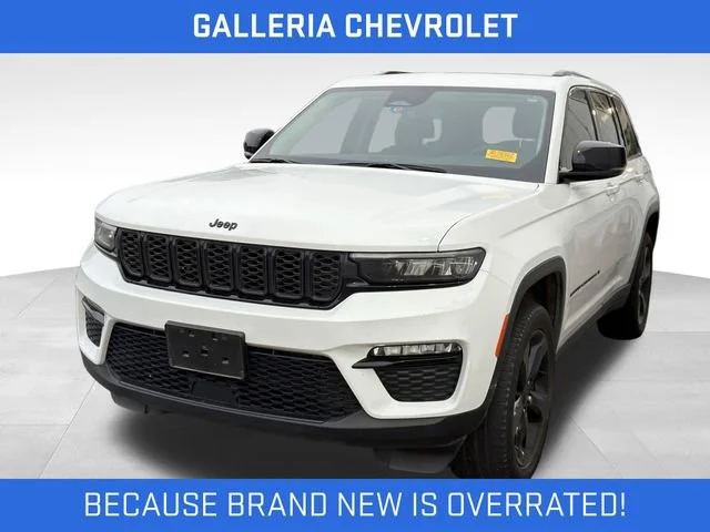 2023 Jeep Grand Cherokee Limited's photo
