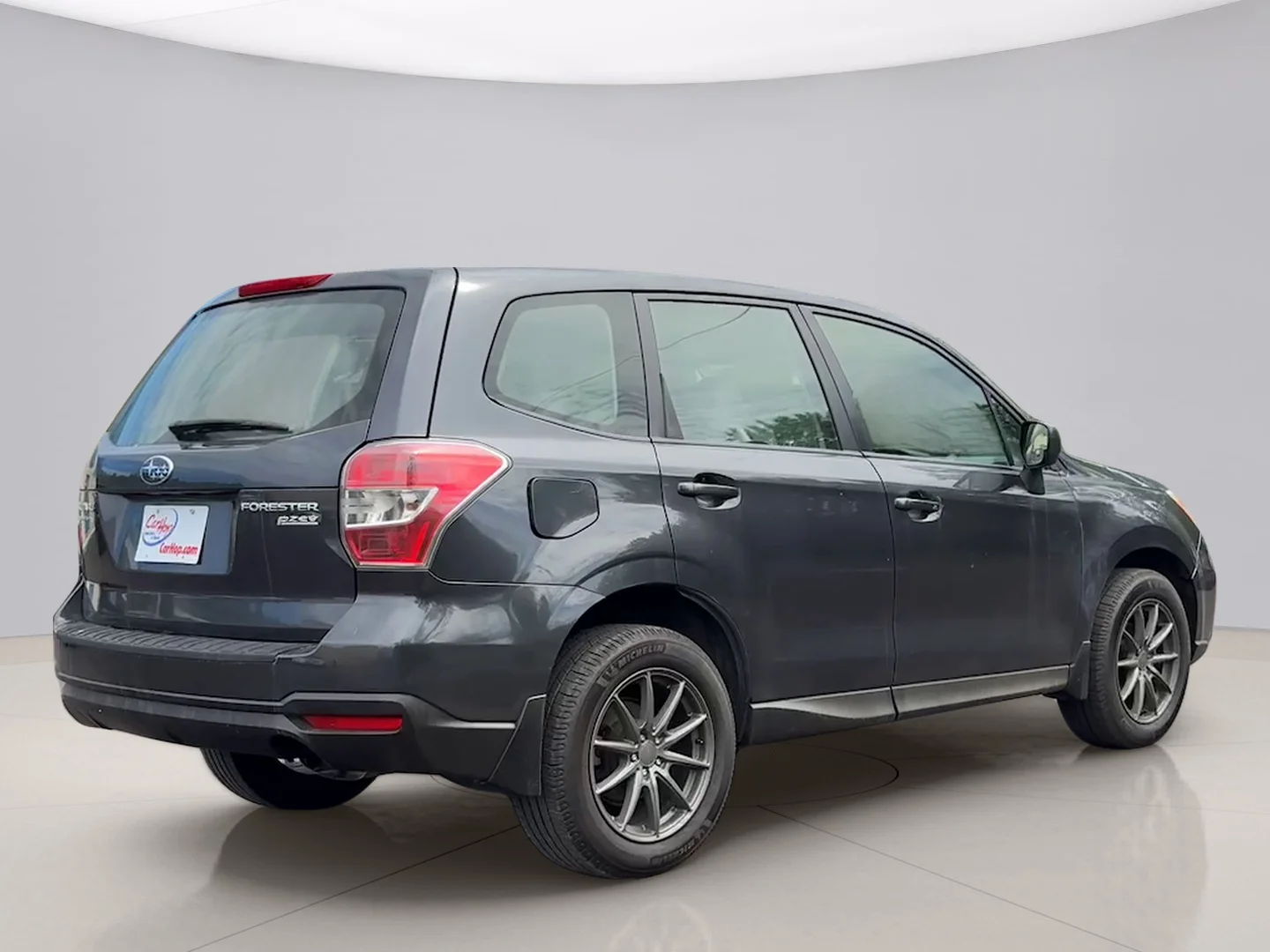Used 2014 Gray Subaru SED image 5