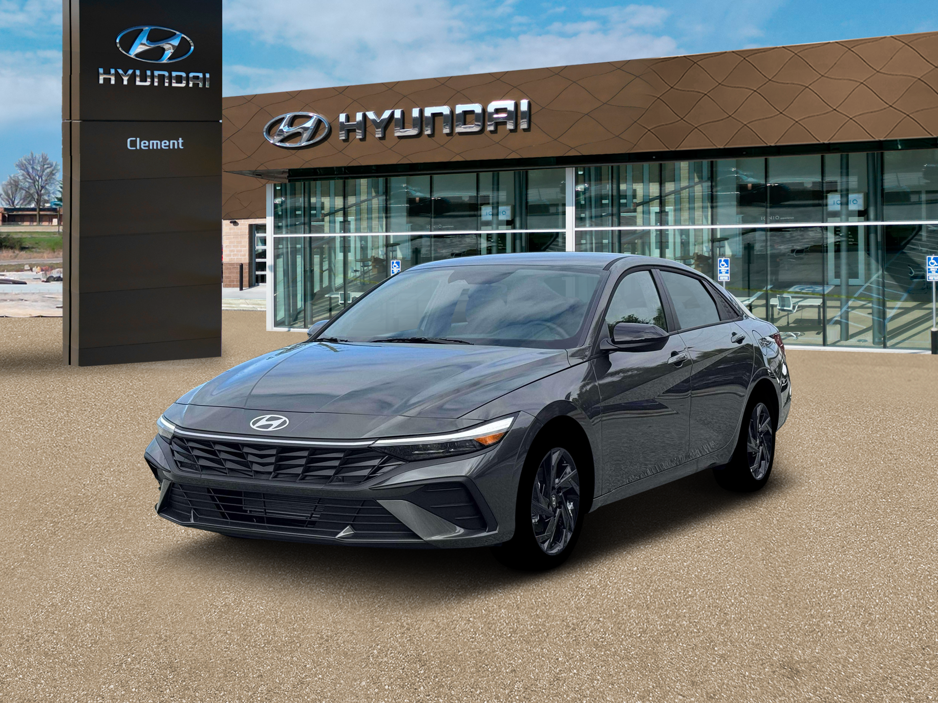 2026 Hyundai Elantra