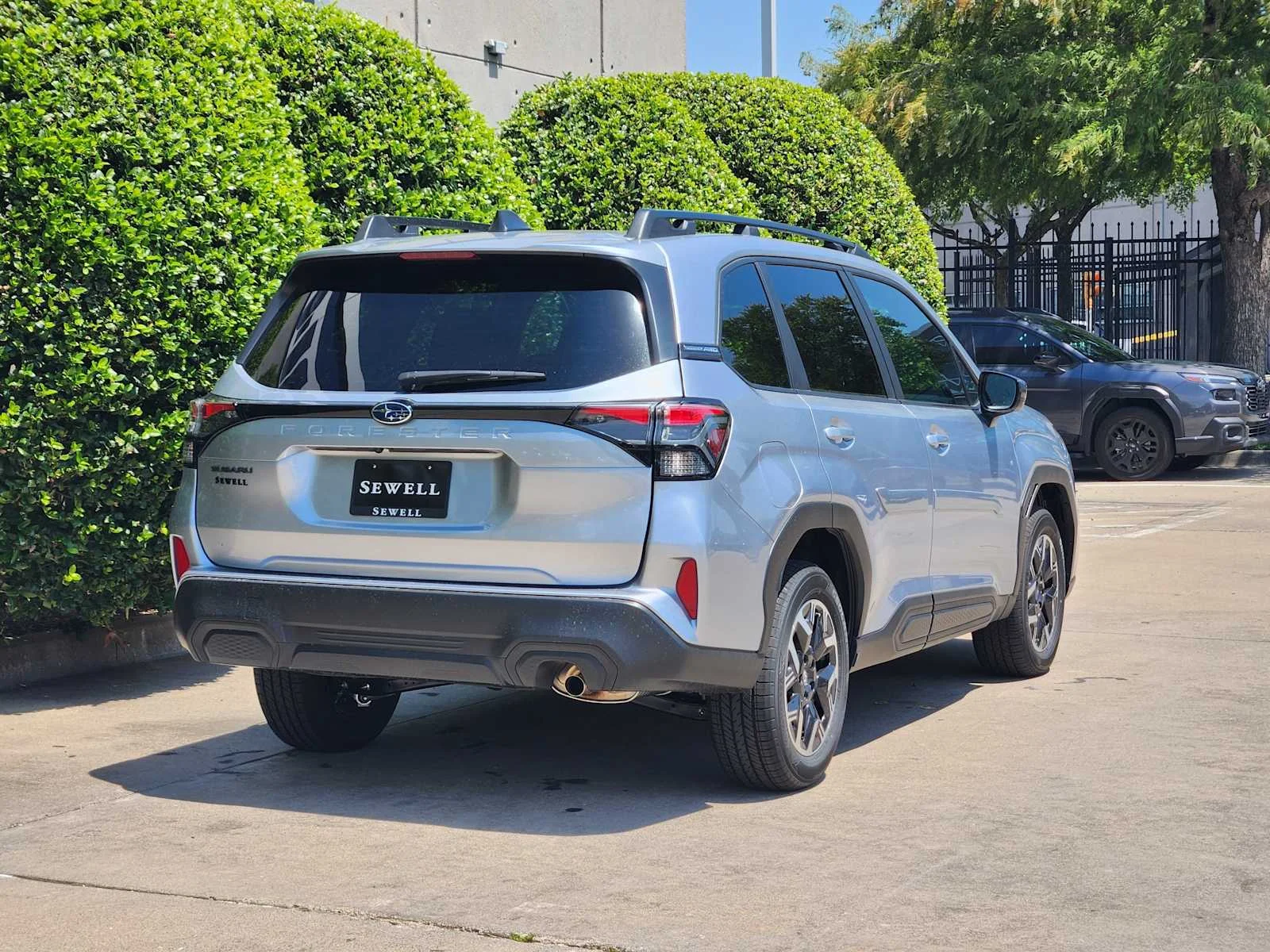 New 2026 ICE SILVER METALLIC Subaru Premium image 3