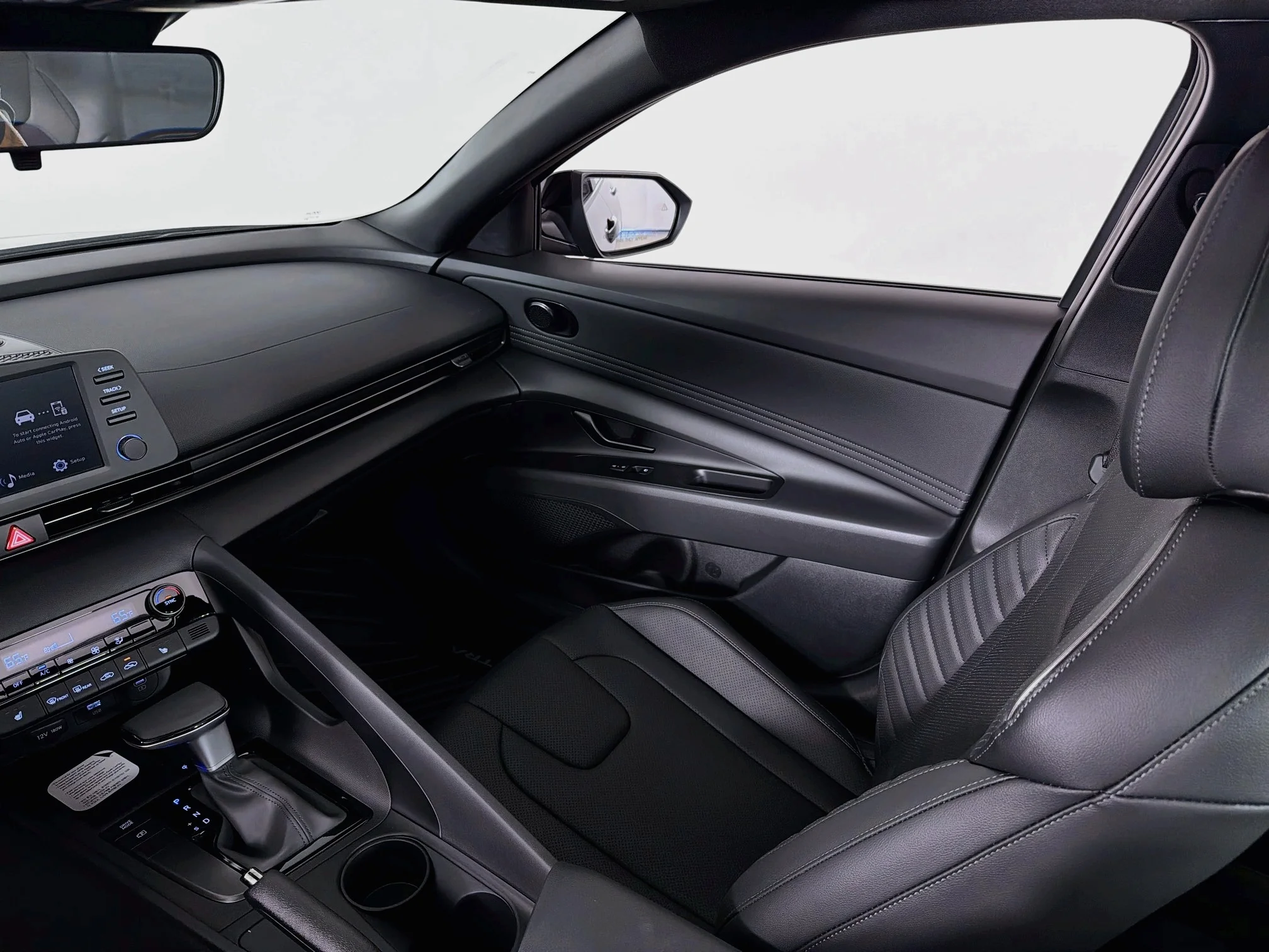 New 2026 Abyss Black Hyundai SEL Sport Plus image 23