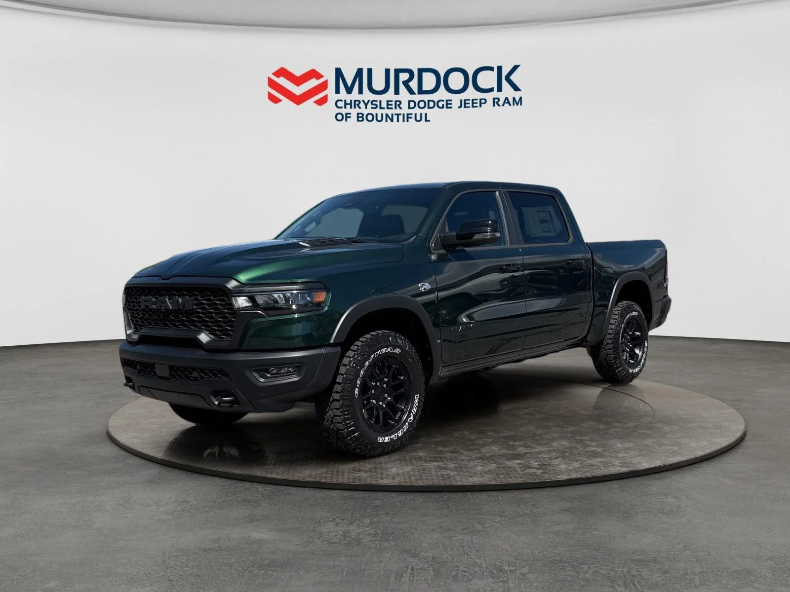 2026 RAM 1500 Rebel 4x4 Crew Cab 5'7's photo