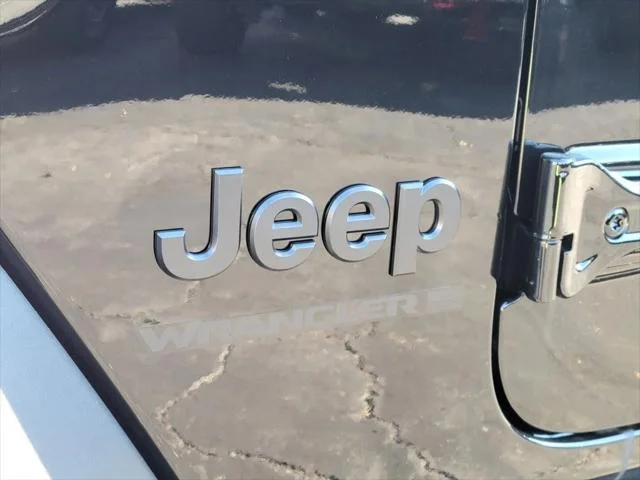 New 2026 Black Clear-Coat Exterior Paint Jeep Willys image 20