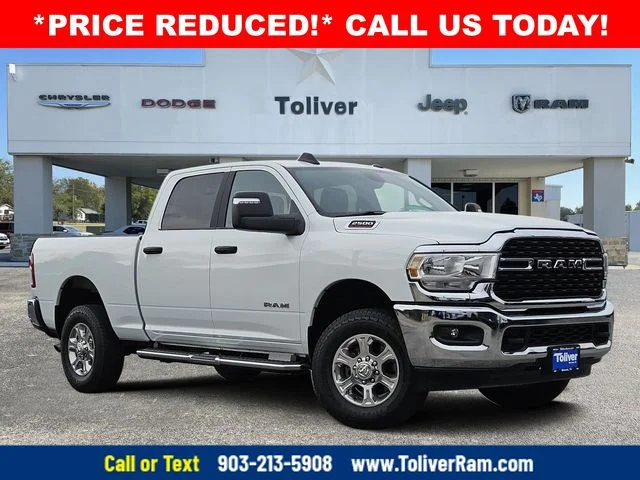 2024 RAM 2500 Big Horn 4X4 Crew Cab SWB's photo