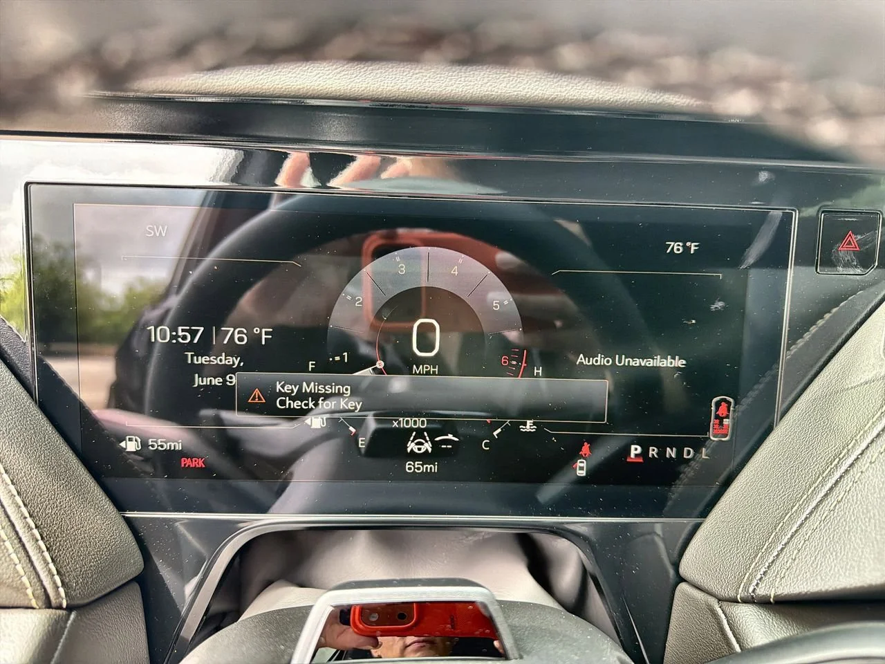 New 2026 Onyx Black GMC Elevation image 12
