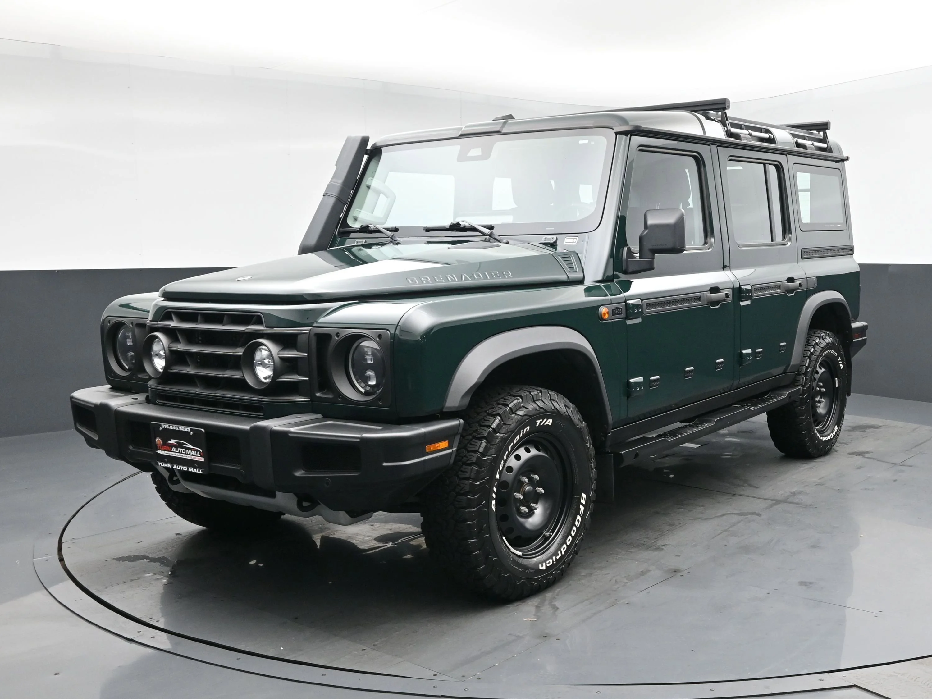 2024 INEOS Grenadier Trialmaster Edition's photo