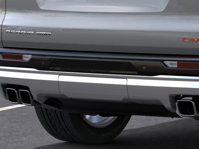New 2026 Sterling Metallic GMC Denali image 14