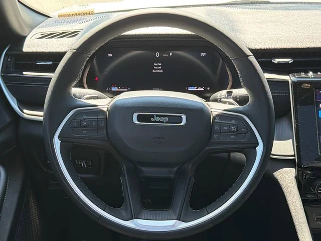 Used 2025 White Jeep Altitude X 4x2 image 24